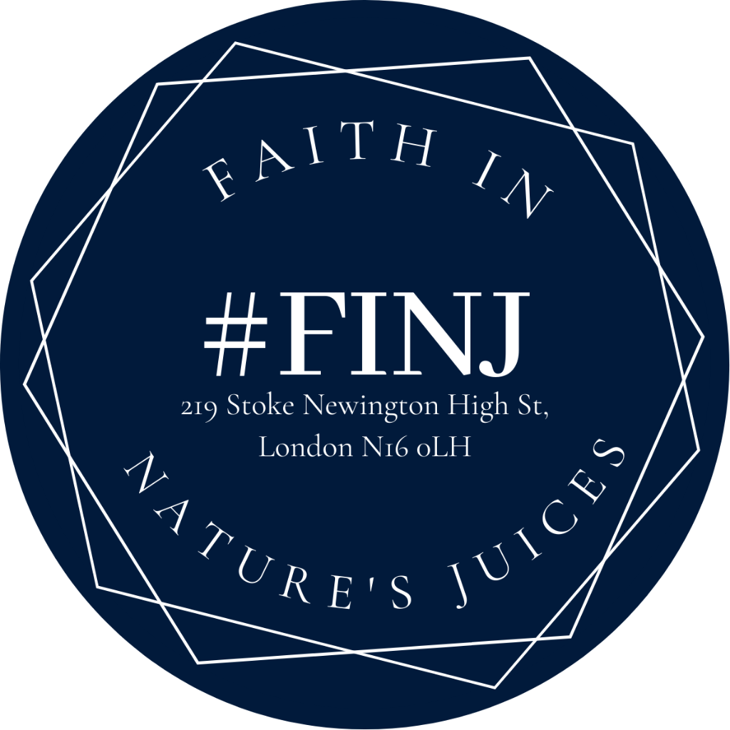 FINJ Logo